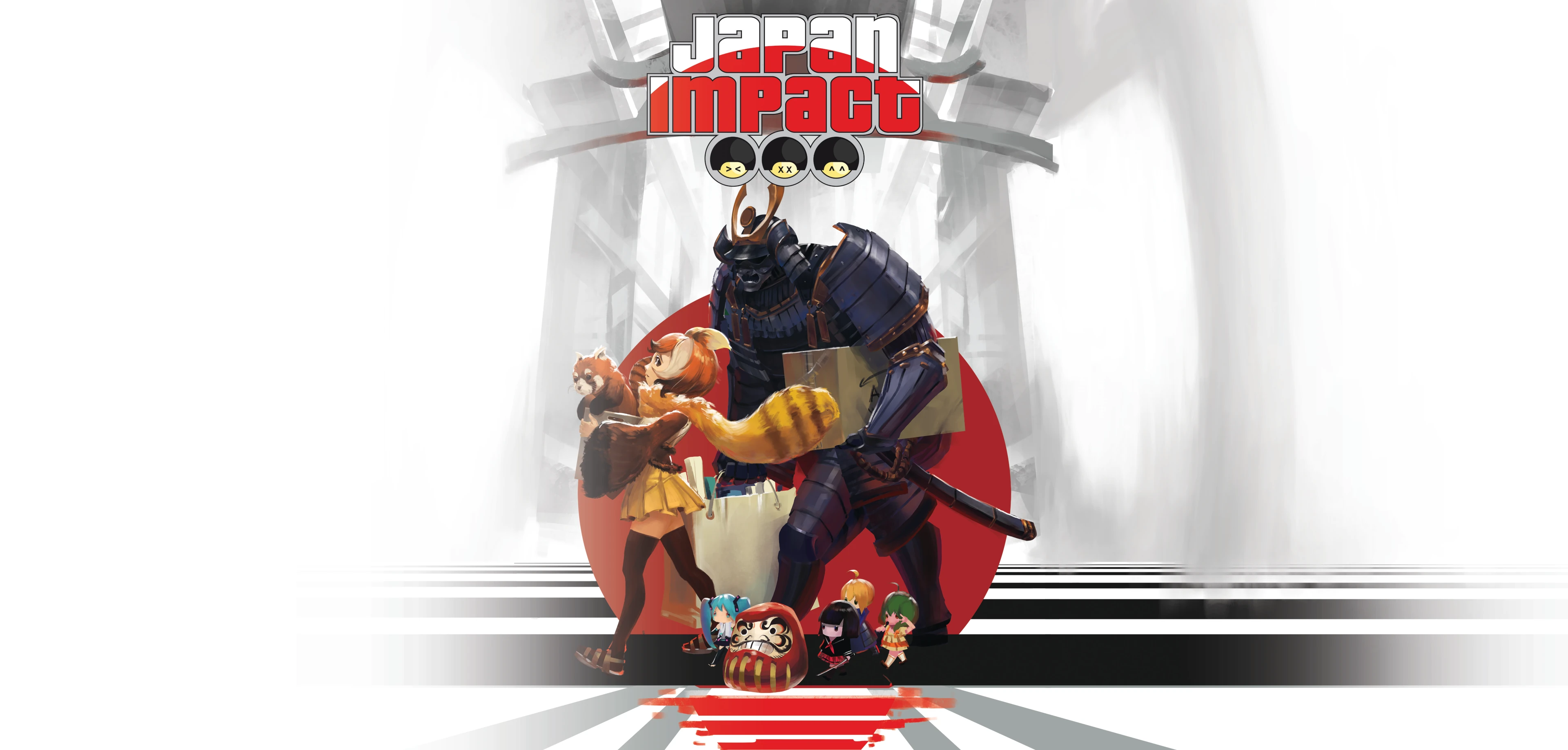 Édition 2016 du site Japan Impact