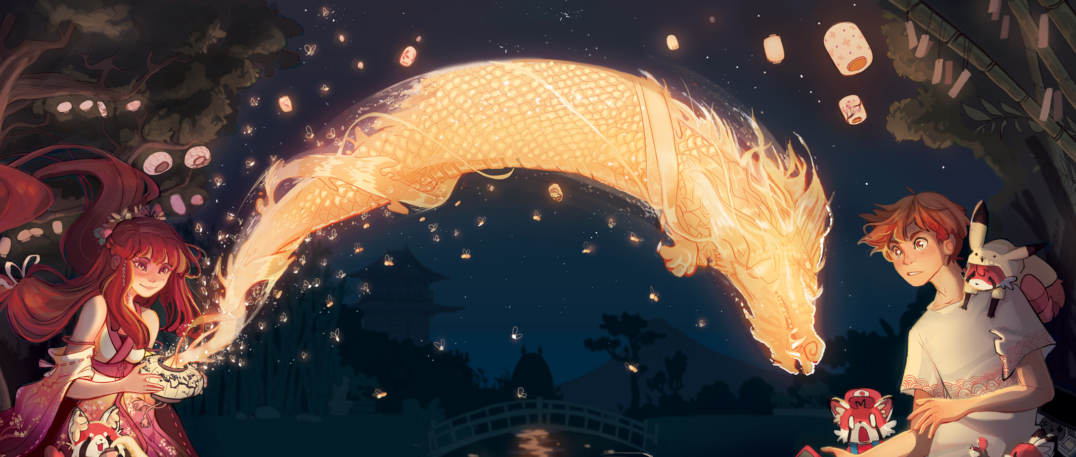 Édition 2020 du site Japan Impact