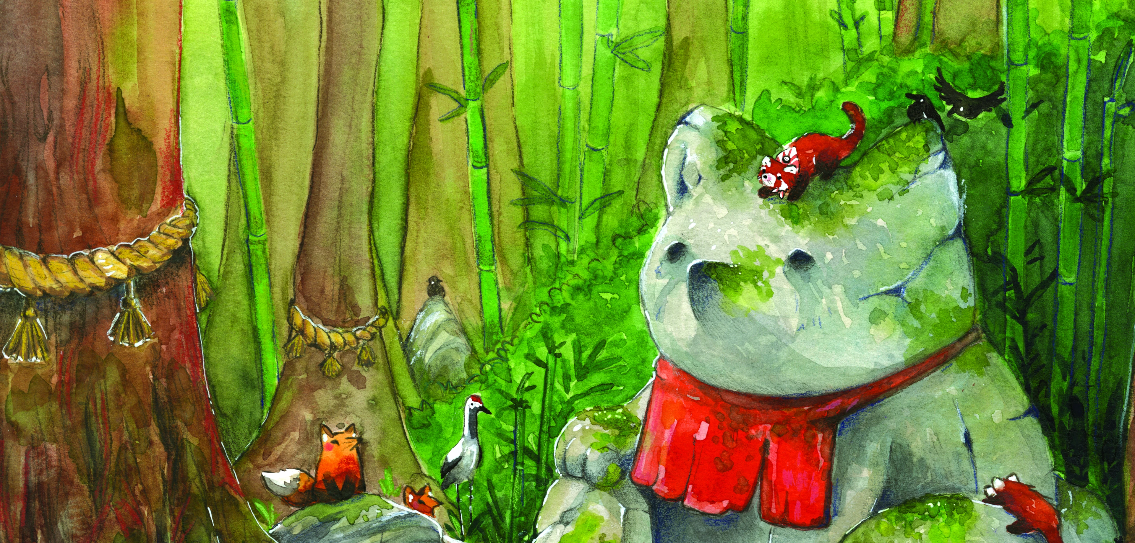 Édition 2021 du site Japan Impact au format Pocket