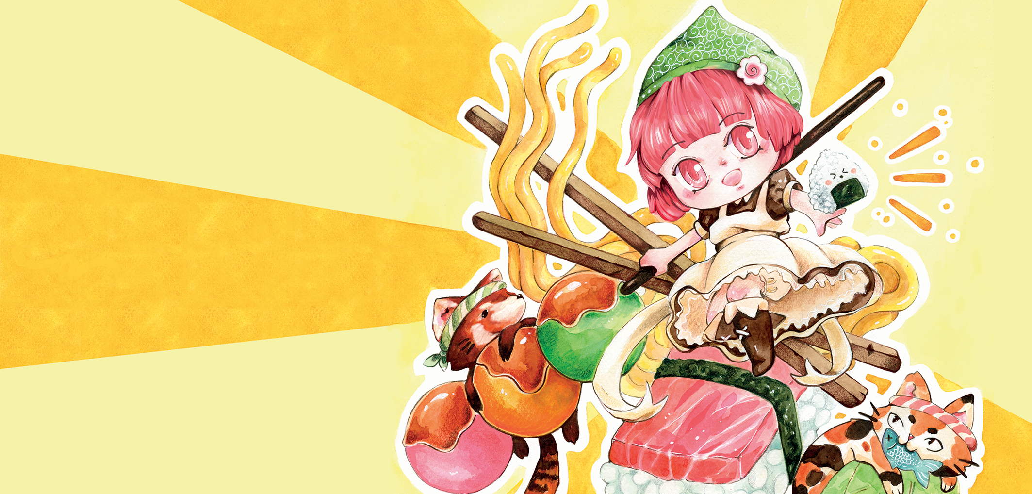 Édition 2022 du site Japan Impact