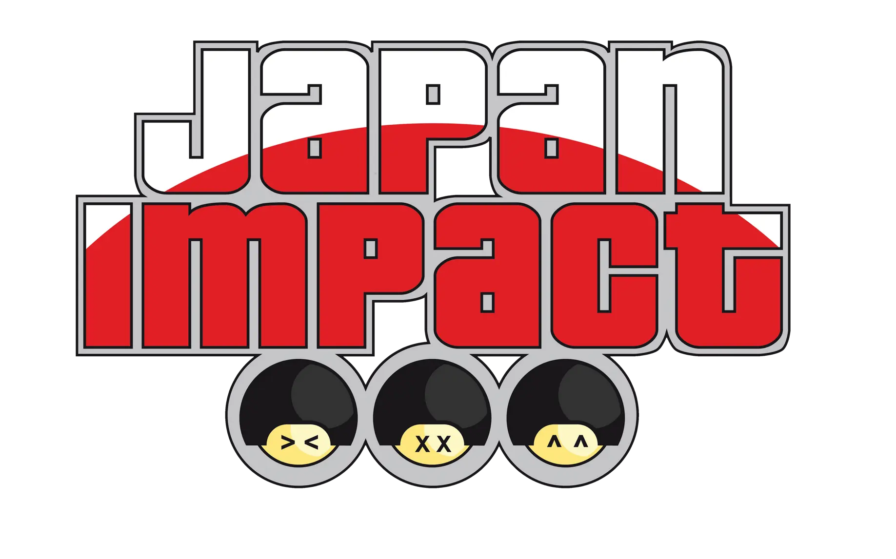 Logo Japan Impact
